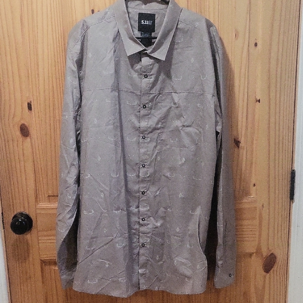 5.11 Tactical Igor Print Badlands Tan